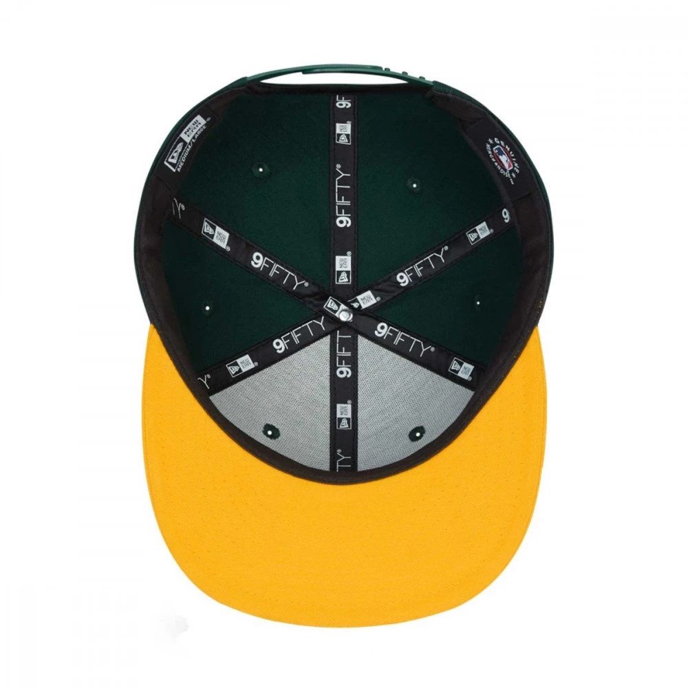 NEW ERA MLB OTC 9FIFTY OAKLAND ATHLETICS OTC 5 NEW ERA MLB OTC 9FIFTY OAKLAND ATHLETICS OTC - immagine 3
