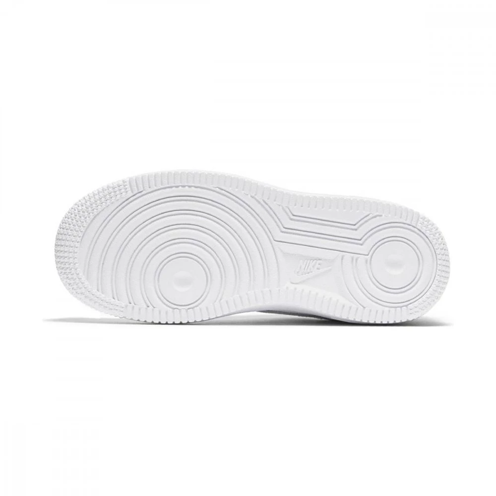 NIKE AIR FORCE 1 LOW BAMBINO Bianco 4 NIKE AIR FORCE 1 LOW BAMBINO Bianco - immagine 2