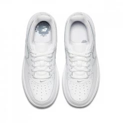 NIKE AIR FORCE 1 LOW BAMBINO Bianco 7 NIKE AIR FORCE 1 LOW BAMBINO Bianco -Tendenza Italia nike 314193 air force 1 low bambino tutte sneaker bambino 021646601 117 3