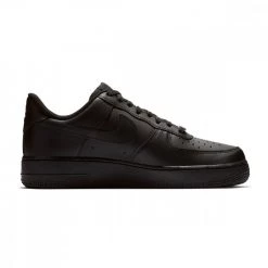 NIKE AIR FORCE 1 '07 BLACK DONNA Nero -Tendenza Italia nike 315115 air force 1 07 nera donna tutte sneaker donna 030383201 038 3