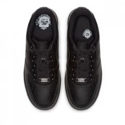 NIKE AIR FORCE 1 '07 BLACK DONNA Nero -Tendenza Italia nike 315115 air force 1 07 nera donna tutte sneaker donna 030383201 038 5