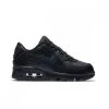 NIKE Air Max 90 Leather Bambino Nero 2 NIKE Air Max 90 Leather Bambino Nero -Tendenza Italia nike 833414 air max 90 leather bambino tutte sneaker bambino 032678701 001 1