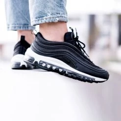 NIKE AIR MAX 97 DONNA Nero -Tendenza Italia nike 921733 air max 97 donna tutte sneaker donna 035916701 006 3