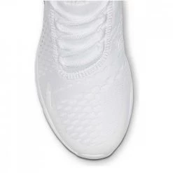 NIKE AIR MAX 270 BAMBINO Bianco -Tendenza Italia nike 943345 air max 270 bambino tutte sneaker bambino 040189001 103 3