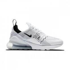 NIKE AIR MAX 270 DONNA Bianco -Tendenza Italia nike ah6789 air max 270 donna tutte sneaker donna 036201901 100 4