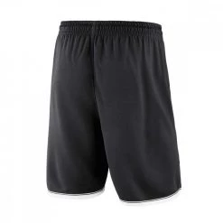 NIKE SHORT SWINGMAN NETS Nero -Tendenza Italia nike aj5584 short nba nets squadre basket uomo 036901201 010 2