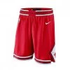 NIKE SHORT SWINGMAN BULLS Rosso -Tendenza Italia nike aj5593 short nba bulls squadre basket uomo 037231201 657 1