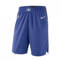 NIKE SHORT SWINGMAN MAVERICKS Royal