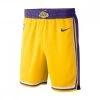 NIKE SHORT SWINGMAN LAKERS Giallo -Tendenza Italia nike aj5617 short lakers squadre basket uomo 036901901 728 1