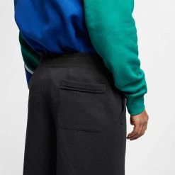 NIKE BERMUDA ALUMNI Nero -Tendenza Italia nike ar2375 short alumni sport style uomo 038438101 010 6