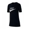 NIKE T-SHIRT FUTURA ICON BAMBINO Nero -Tendenza Italia nike ar5252 t shirt futura icon bambino abbigliamento bambino 040975401 013 1