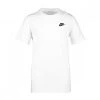 NIKE T-SHIRT FUTURA BAMBINO Bianco -Tendenza Italia nike ar5254 t shirt futura bambino abbigliamento bambino 040651701 100 1