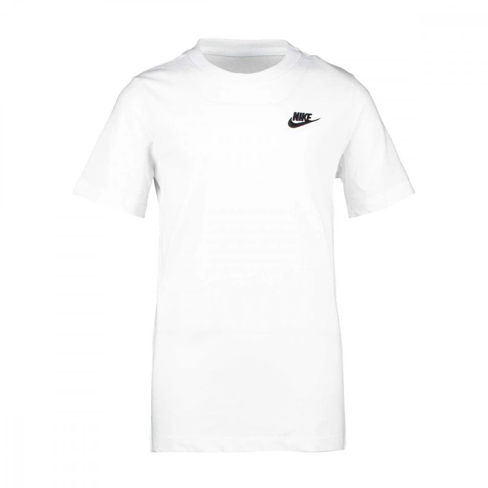 NIKE T-SHIRT FUTURA BAMBINO Bianco 3 NIKE T-SHIRT FUTURA BAMBINO Bianco