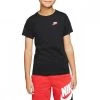 NIKE T-SHIRT FUTURA BAMBINO Nero 1 NIKE T-SHIRT FUTURA BAMBINO Nero -Tendenza Italia nike ar5254 t shirt futura bambino abbigliamento bambino 045333701 011 1