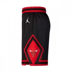 NIKE JORDAN SHORT STATEMENT BULLS BAMBINO Nero -Tendenza Italia nike b7bcnj short chicago bulls statement bambino squadre basket bambino 042493901 blre 3