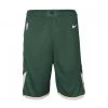 NIKE SHORT BUCKS BAMBINO Verde -Tendenza Italia nike b7bcql short bucks bambino squadre basket bambino 041474301 gre 1