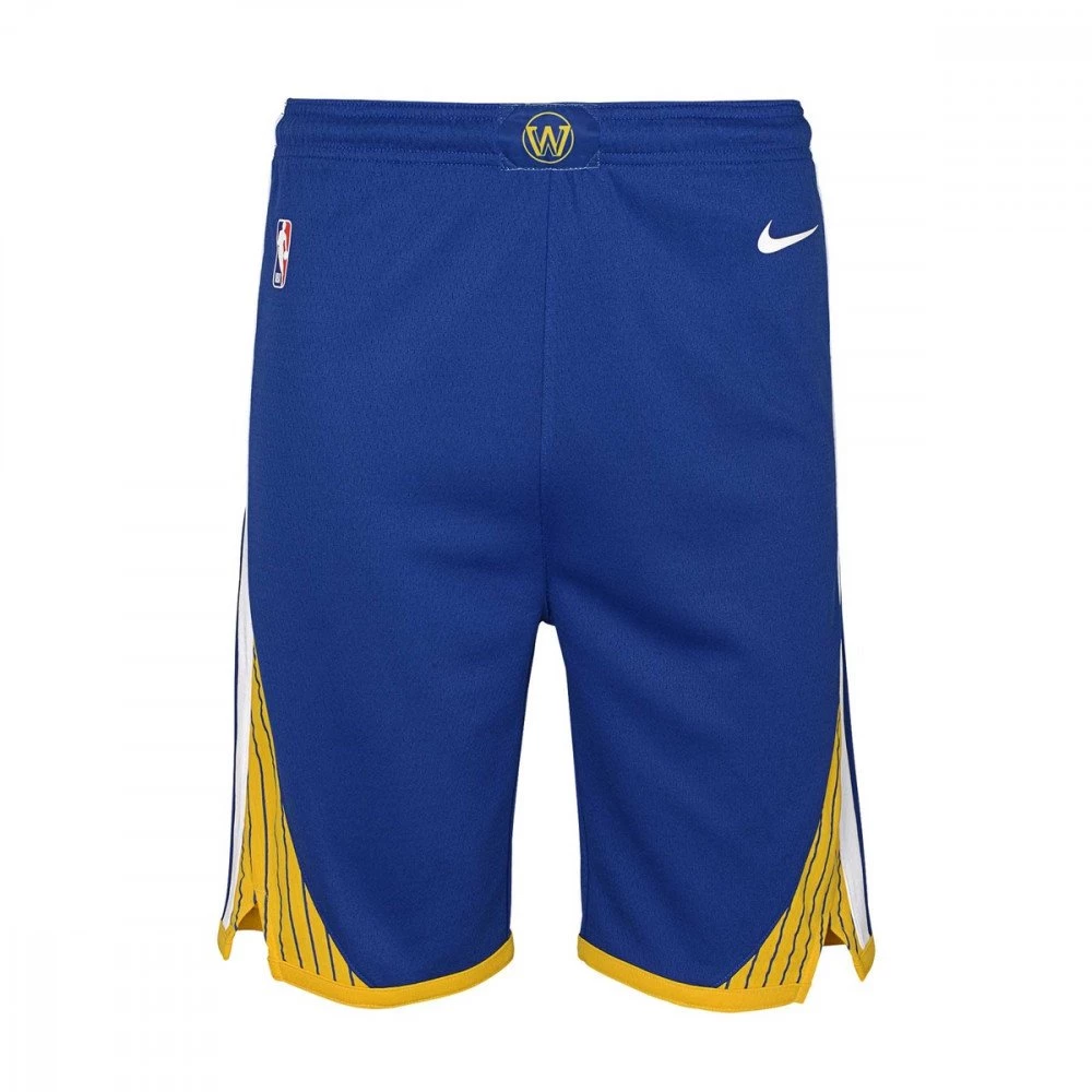 NIKE SHORT WARRIORS BAMBINO Royal 3 NIKE SHORT WARRIORS BAMBINO Royal