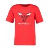 NIKE T-SHIRT LOGO CHICAGO BULLS 1 NIKE T-SHIRT LOGO CHICAGO BULLS -Tendenza Italia nike b7sbnh t shirt logo chicago bulls abbigliamento basket bambino 044585401 red 1