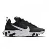 NIKE REACT ELEMENT 55 DONNA Nero -Tendenza Italia nike bq2728 react element 55 donna tutte sneaker donna 038449401 003 1