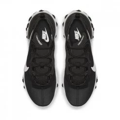 NIKE REACT ELEMENT 55 DONNA Nero -Tendenza Italia nike bq2728 react element 55 donna tutte sneaker donna 038449401 003 4