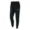 NIKE PANTALONI CLUB JERSEY Nero 2 NIKE PANTALONI CLUB JERSEY Nero -Tendenza Italia nike bv2762 pantaloni club jersey sport style uomo 040661901 010 1