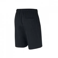 NIKE BERMUDA CLUB JERSEY Nero -Tendenza Italia nike bv2772 short club jersey sport style uomo 040662301 010 2