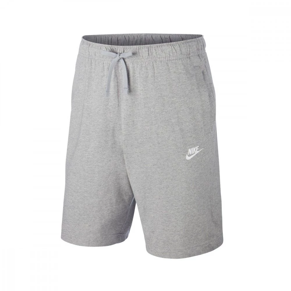 NIKE BERMUDA CLUB JERSEY Grigio 3 NIKE BERMUDA CLUB JERSEY Grigio
