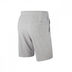 NIKE BERMUDA CLUB JERSEY Grigio 6 NIKE BERMUDA CLUB JERSEY Grigio -Tendenza Italia nike bv2772 short club jersey sport style uomo 040662401 063 2