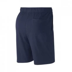 NIKE BERMUDA CLUB JERSEY Blu -Tendenza Italia nike bv2772 short club jersey sport style uomo 040662501 410 2