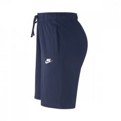 NIKE BERMUDA CLUB JERSEY Blu -Tendenza Italia nike bv2772 short club jersey sport style uomo 040662501 410 3