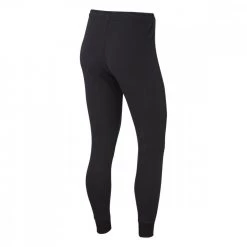 NIKE PANTALONI ESSENTIAL DONNA Nero -Tendenza Italia nike bv4099 pantaloni essential felpati donna sport style donna 039814501 010 2