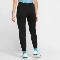 NIKE PANTALONI ESSENTIAL DONNA Nero -Tendenza Italia nike bv4099 pantaloni essential felpati donna sport style donna 039814501 010 4
