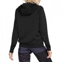 NIKE FELPA CON CAPPUCCIO LOGO ESSENTIAL DONNA Nero 10 NIKE FELPA CON CAPPUCCIO LOGO ESSENTIAL DONNA Nero -Tendenza Italia nike bv4126 felpa con cappuccio logo essential donna sport style donna 039798901 010 4