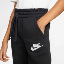 NIKE PANTALONI NSW CLUB BAMBINO Nero -Tendenza Italia nike ci2911 pantaloni nsw club bambino abbigliamento bambino 039563401 010 6