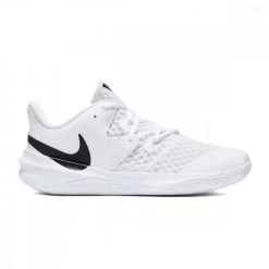 NIKE HYPERSPEED COURT Bianco