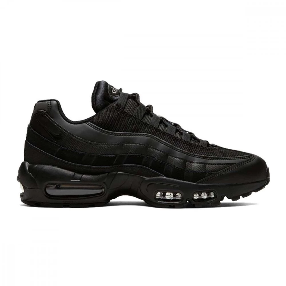 NIKE AIR MAX 95 ESSENTIAL Nero 3 NIKE AIR MAX 95 ESSENTIAL Nero