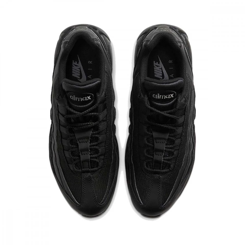 NIKE AIR MAX 95 ESSENTIAL Nero 5 NIKE AIR MAX 95 ESSENTIAL Nero - immagine 3