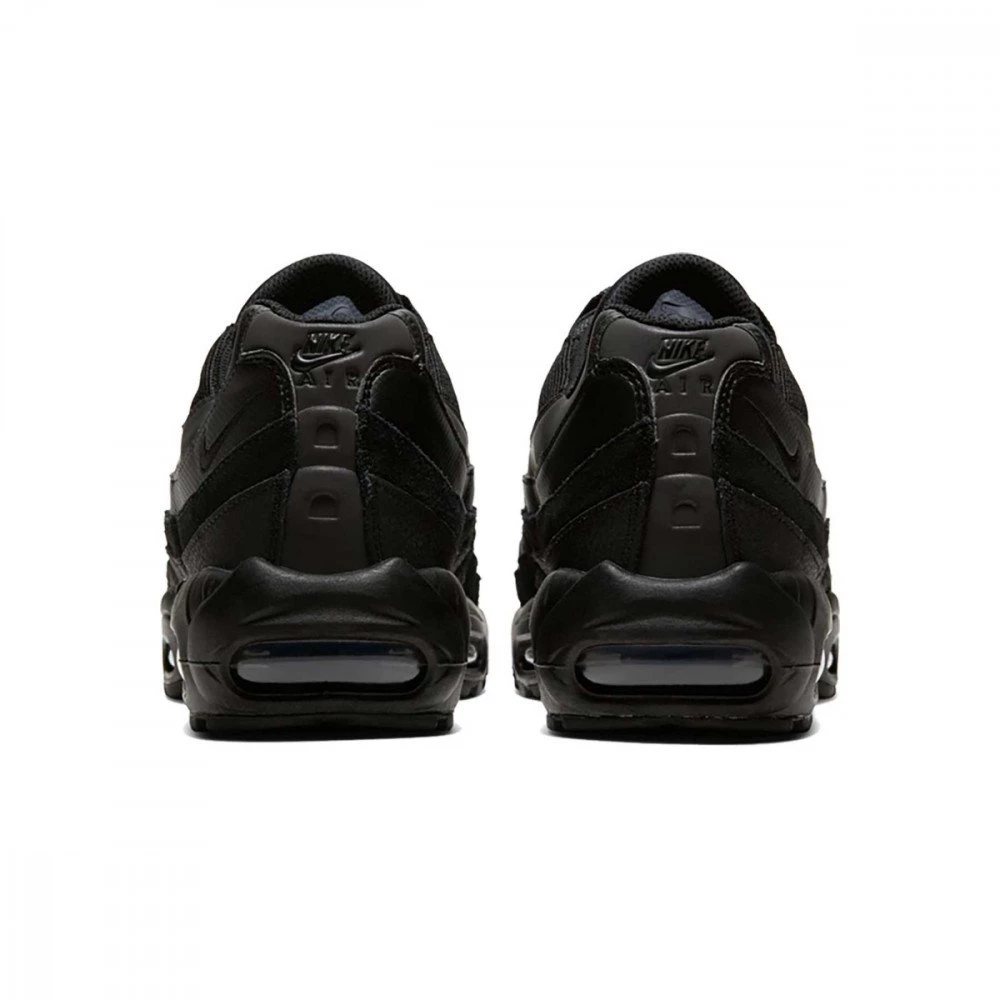 NIKE AIR MAX 95 ESSENTIAL Nero 6 NIKE AIR MAX 95 ESSENTIAL Nero - immagine 4