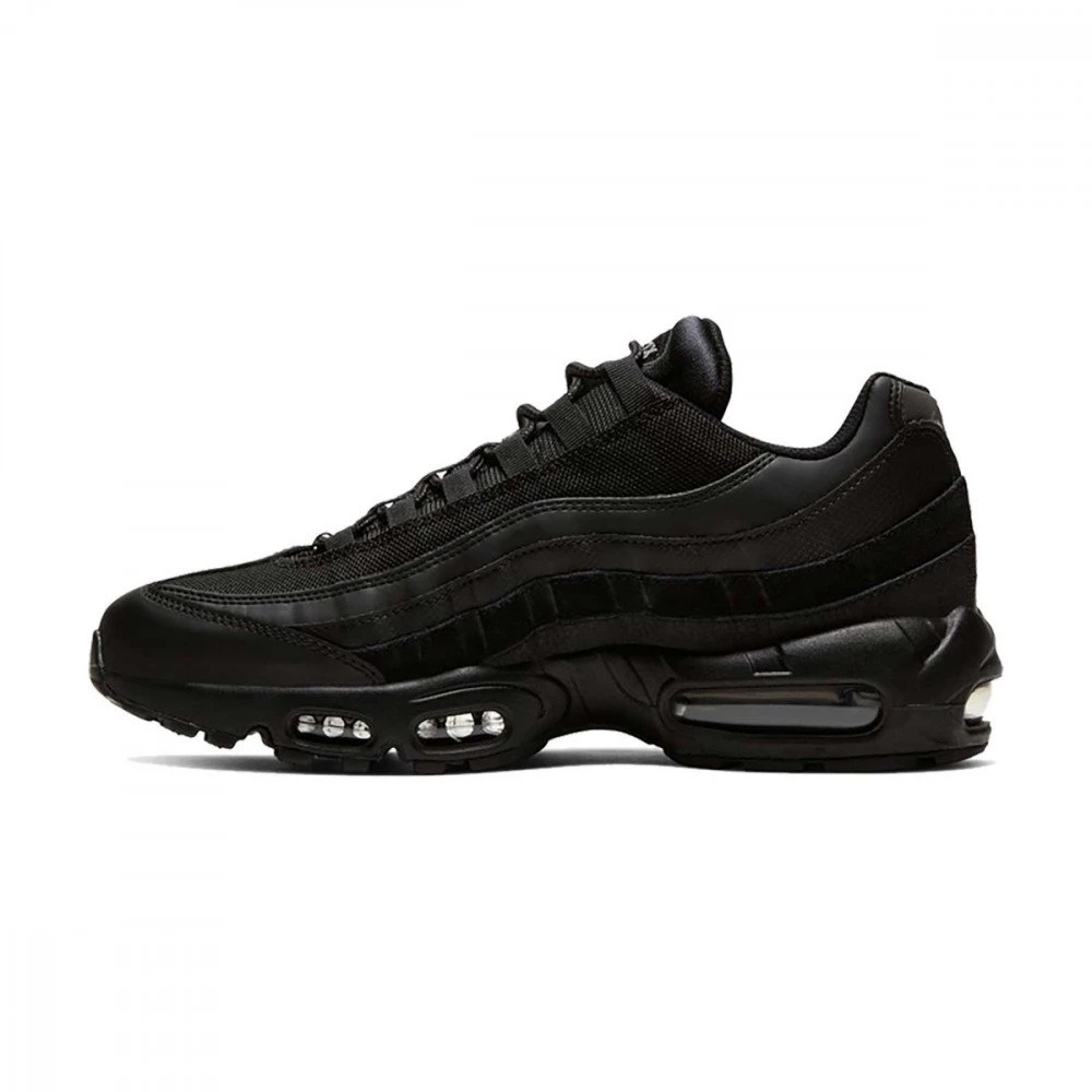 NIKE AIR MAX 95 ESSENTIAL Nero 8 NIKE AIR MAX 95 ESSENTIAL Nero - immagine 6