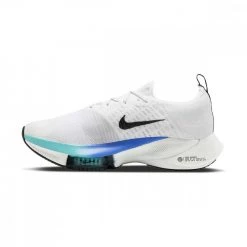 NIKE AIR ZOOM TEMPO NEXT% Bianco -Tendenza Italia nike ci9923 air zoom tempo next scarpe running uomo 041411701 100 5