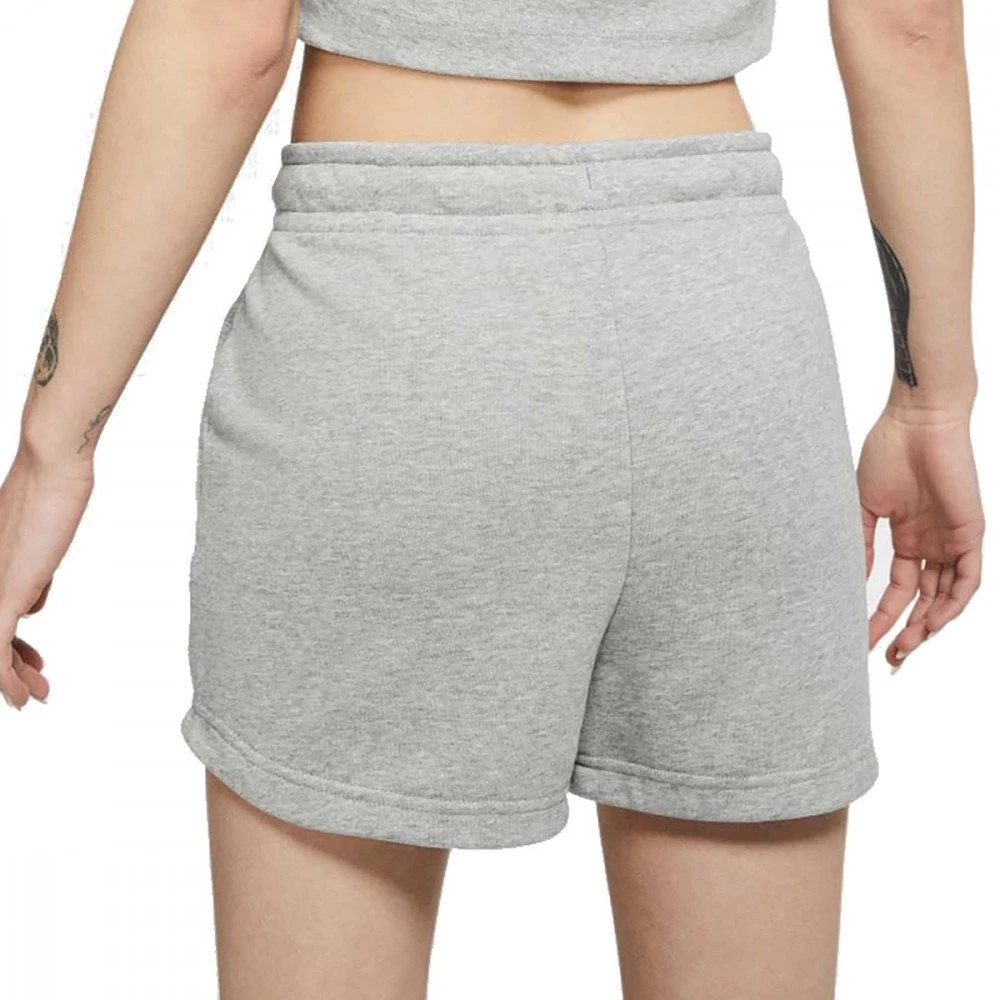 NIKE SHORT ESSENTIAL DONNA Grigio 4 NIKE SHORT ESSENTIAL DONNA Grigio - immagine 2