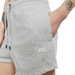 NIKE SHORT ESSENTIAL DONNA Grigio 9 NIKE SHORT ESSENTIAL DONNA Grigio -Tendenza Italia nike cj2158 short essential donna sport style donna 045003501 063 4