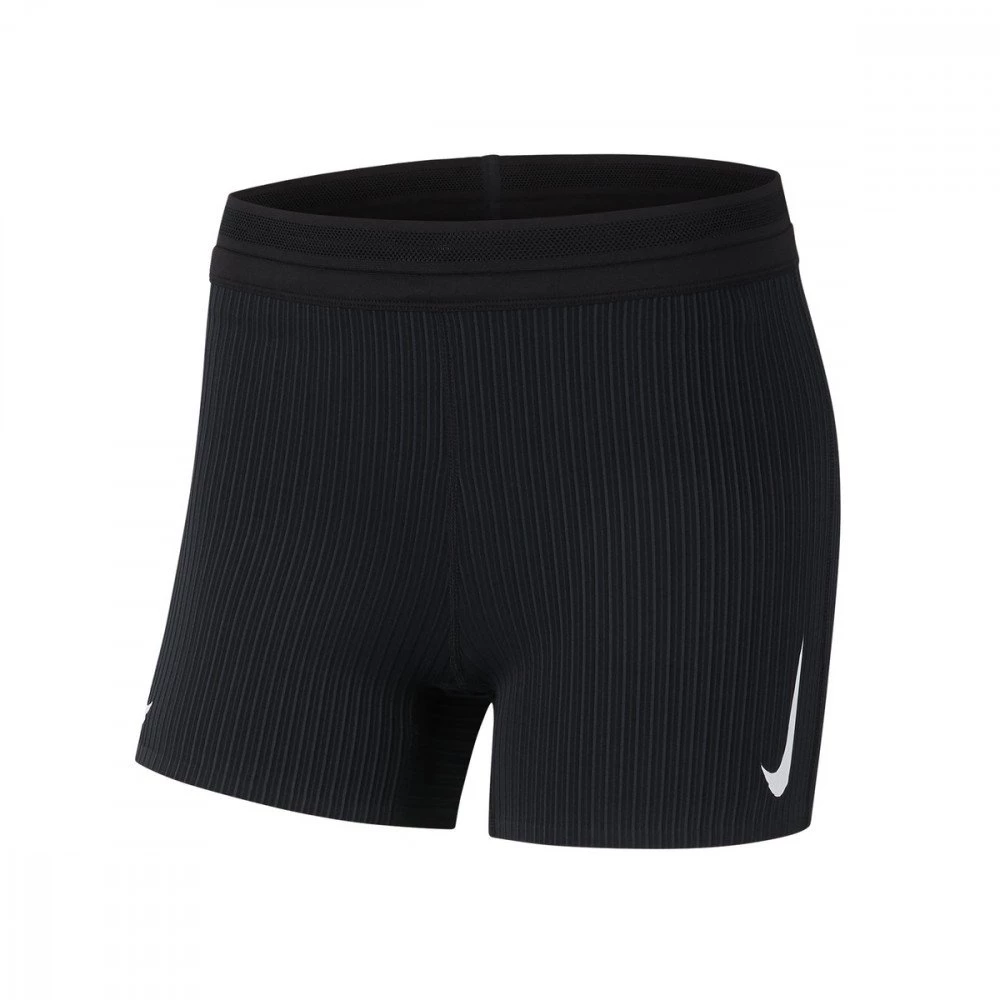 NIKE SHORT AEROSWIFT DONNA Nero 3 NIKE SHORT AEROSWIFT DONNA Nero