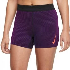 NIKE SHORT AEROSWIFT DONNA Viola