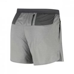 NIKE SHORT FLEX STRIDE 5" Grigio -Tendenza Italia nike cj5453 short flex stride 5 abbigliamento running uomo 041412101 068 2
