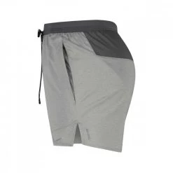 NIKE SHORT FLEX STRIDE 5" Grigio -Tendenza Italia nike cj5453 short flex stride 5 abbigliamento running uomo 041412101 068 3