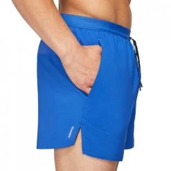 NIKE SHORT FLEX STRIDE 5" Royal -Tendenza Italia nike cj5453 short flex stride 5 abbigliamento running uomo 043298801 480 3