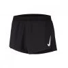 NIKE SHORT AEROSWIFT 2" Nero