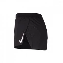NIKE SHORT AEROSWIFT 2" Nero -Tendenza Italia nike cj7837 short aeroswift 2 abbigliamento running uomo 040829801 010 3