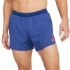 NIKE SHORT AEROSWIFT 4" Blu -Tendenza Italia nike cj7840 short aeroswift 4 abbigliamento running uomo 044566301 455 1